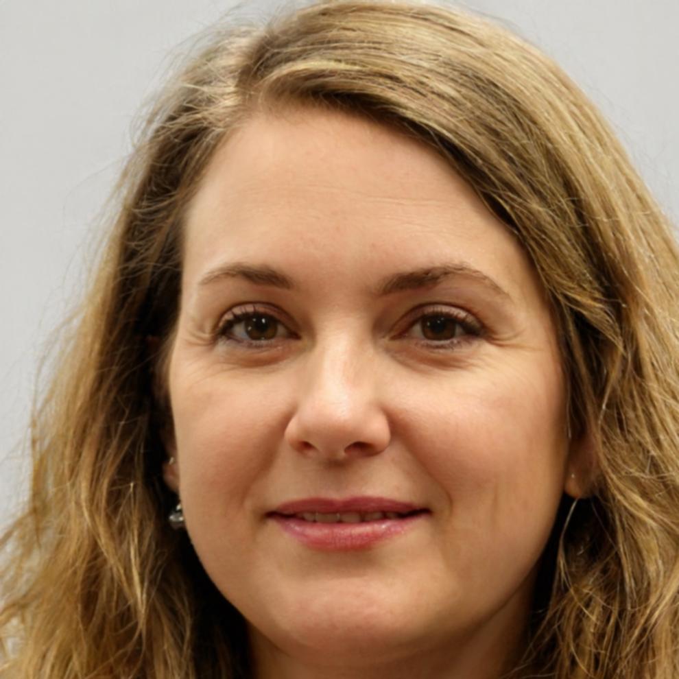 Marcela Rojas directora de eloarviari